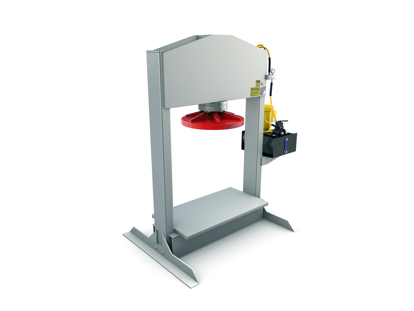 46150S Stationary Press