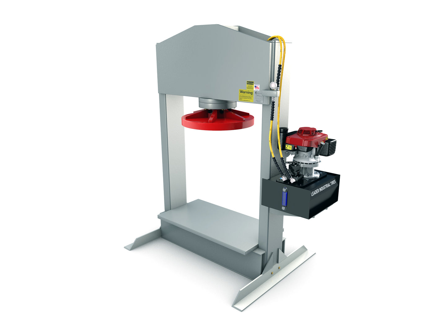 46250S Stationary Press