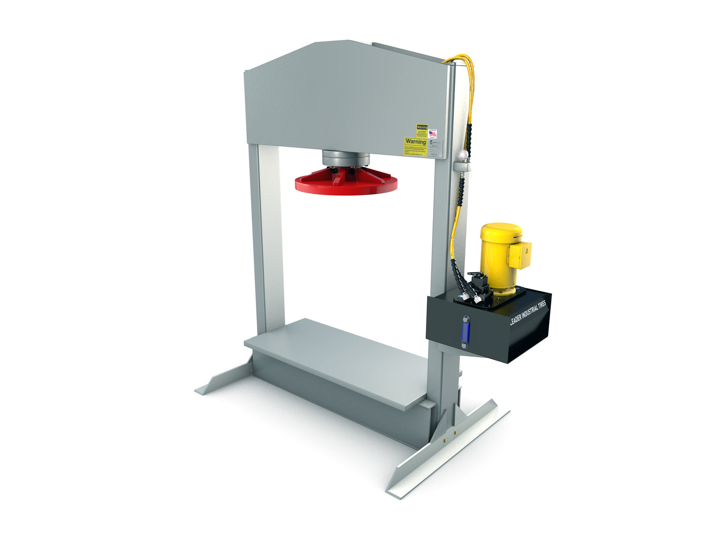 56150S Stationary Press