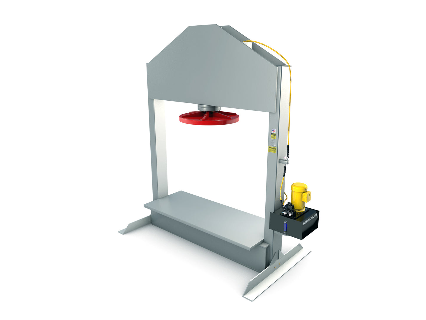 90200S Stationary Press