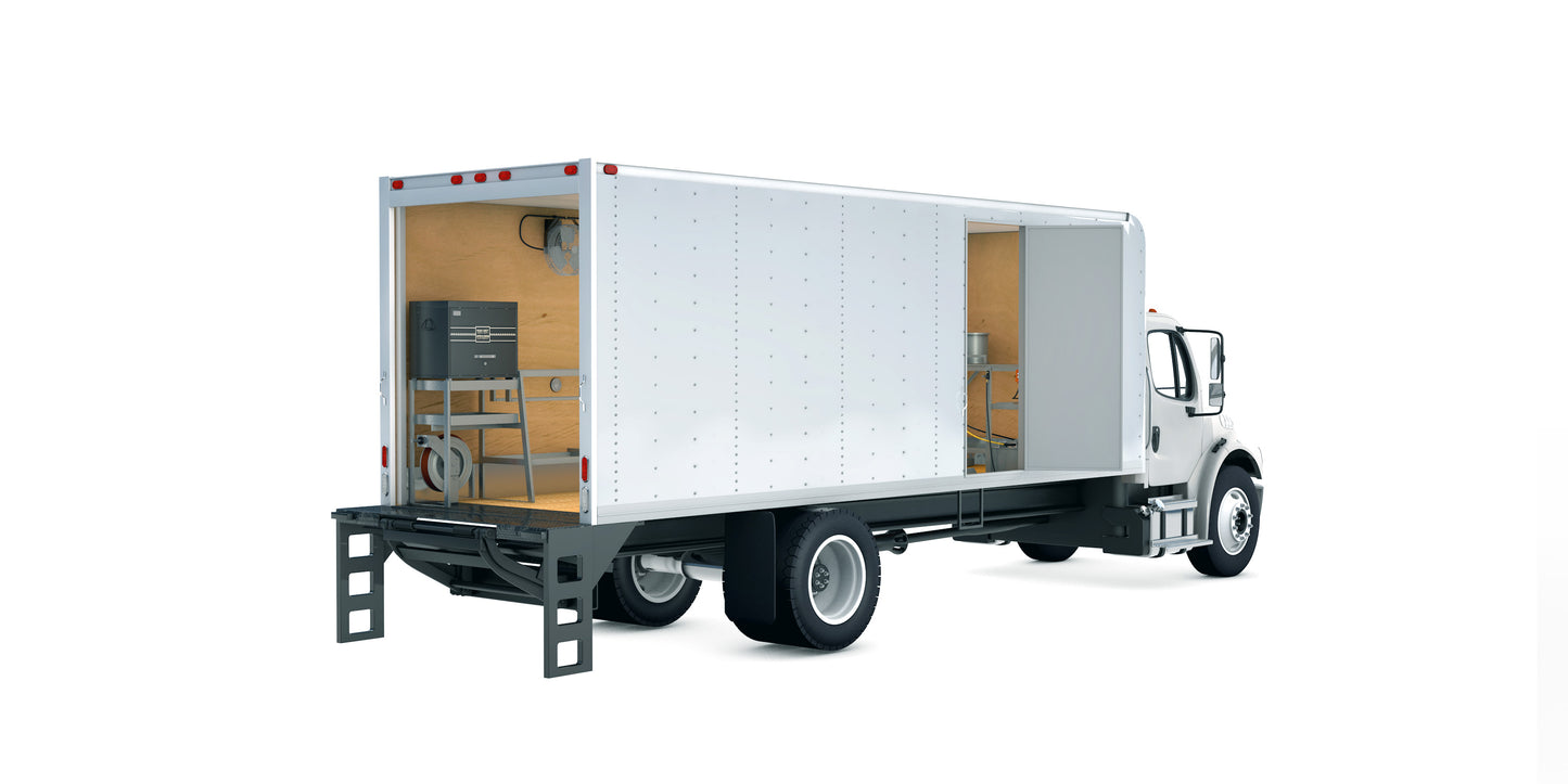 46250 Truck Press