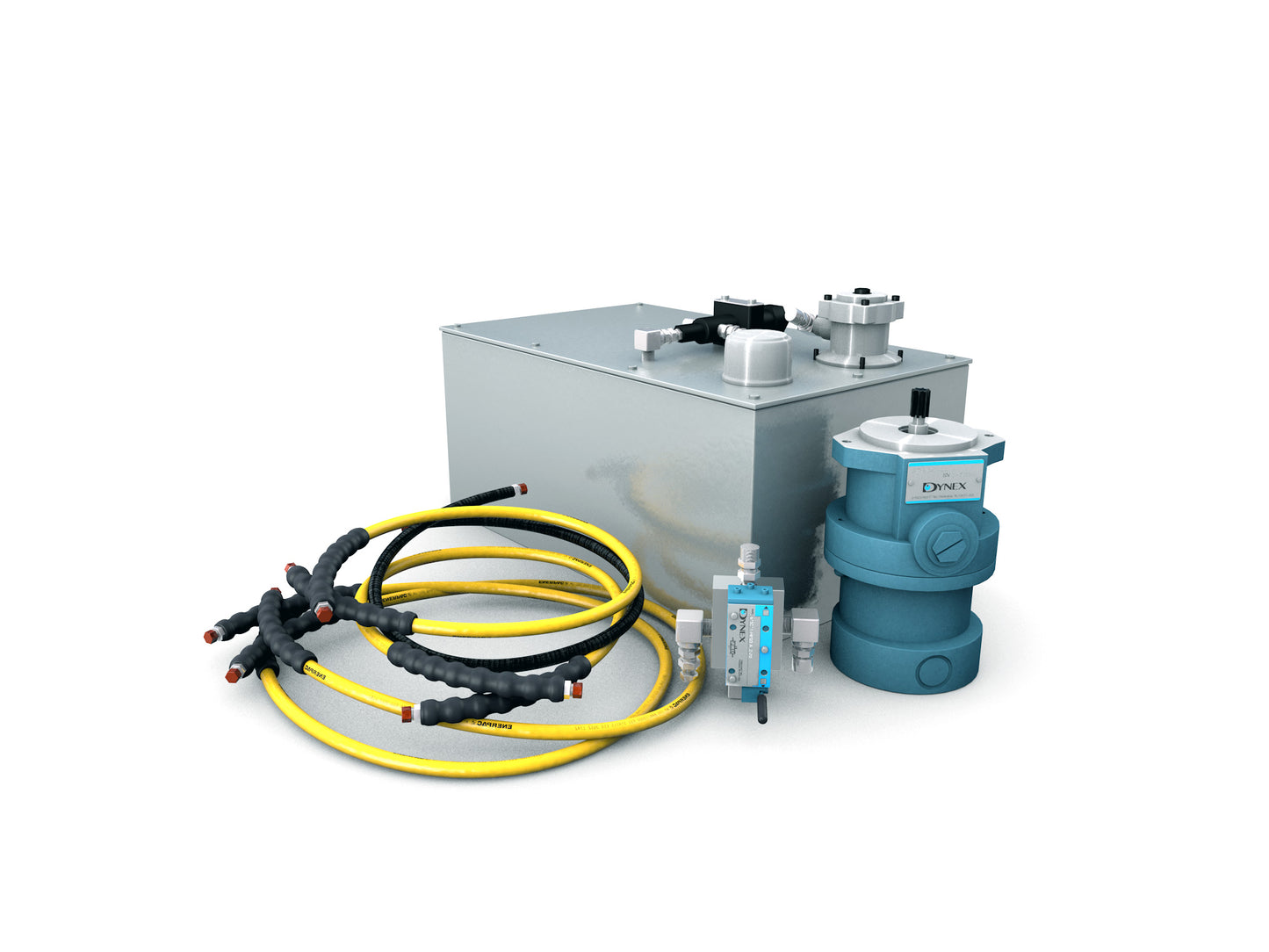 PTO Pump Kit