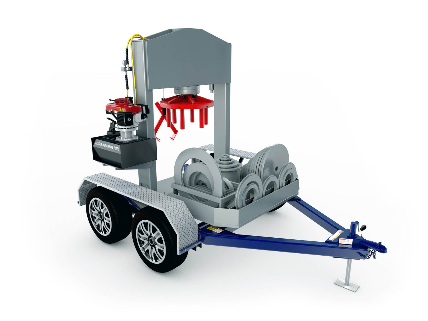 Mobile Presses
