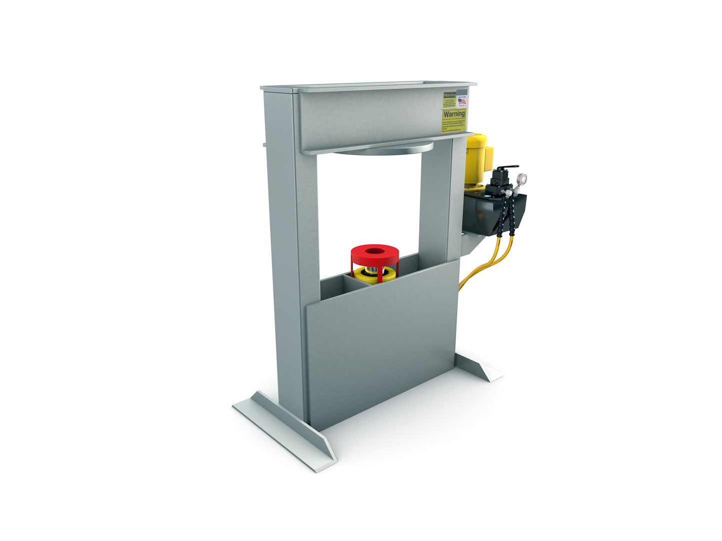 28100S Stationary Press