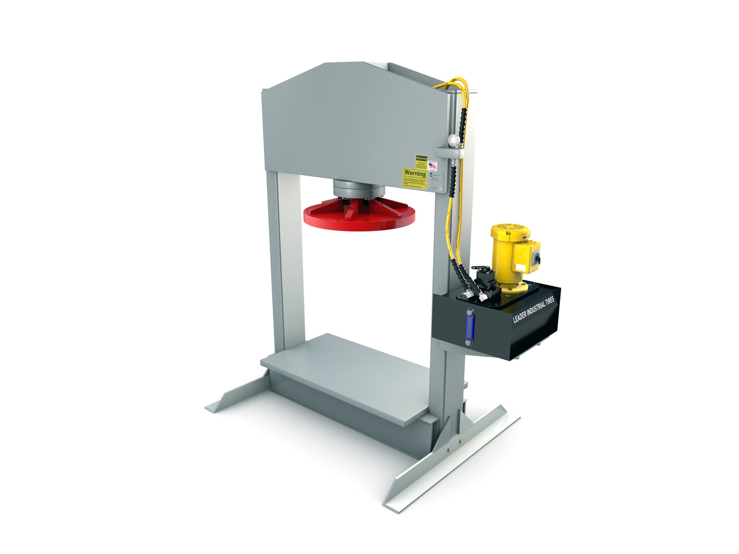 46150S Stationary Press