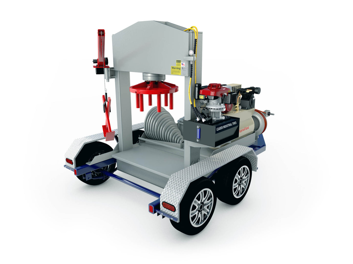 46150MX Mobile Press