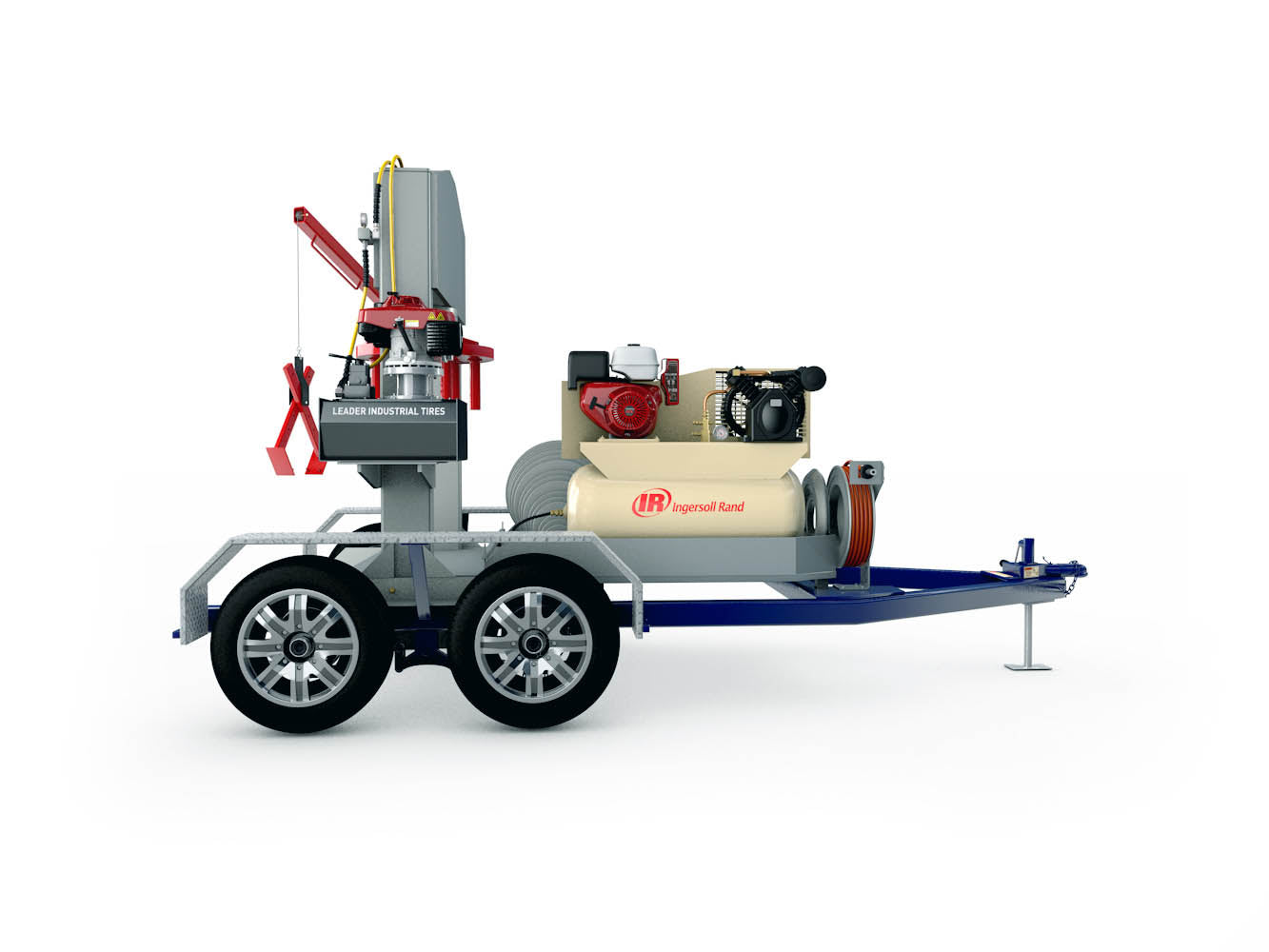 46150MX Mobile Press