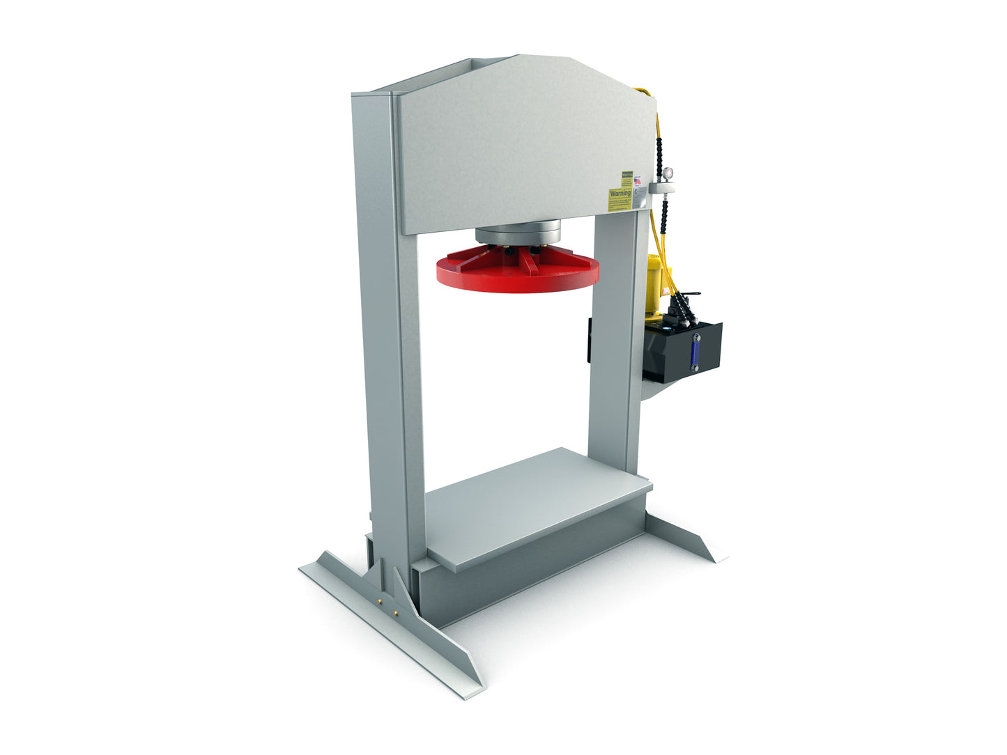 46200S Stationary Press
