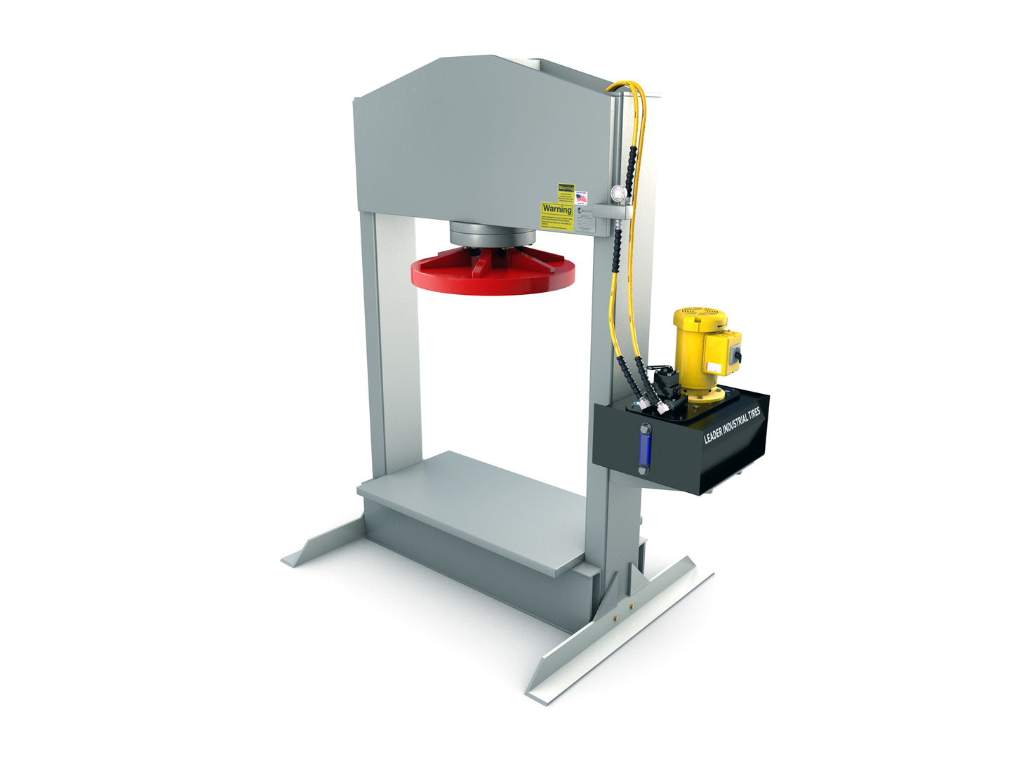 46200S Stationary Press