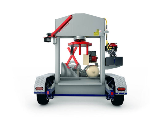 46200MX Mobile Press