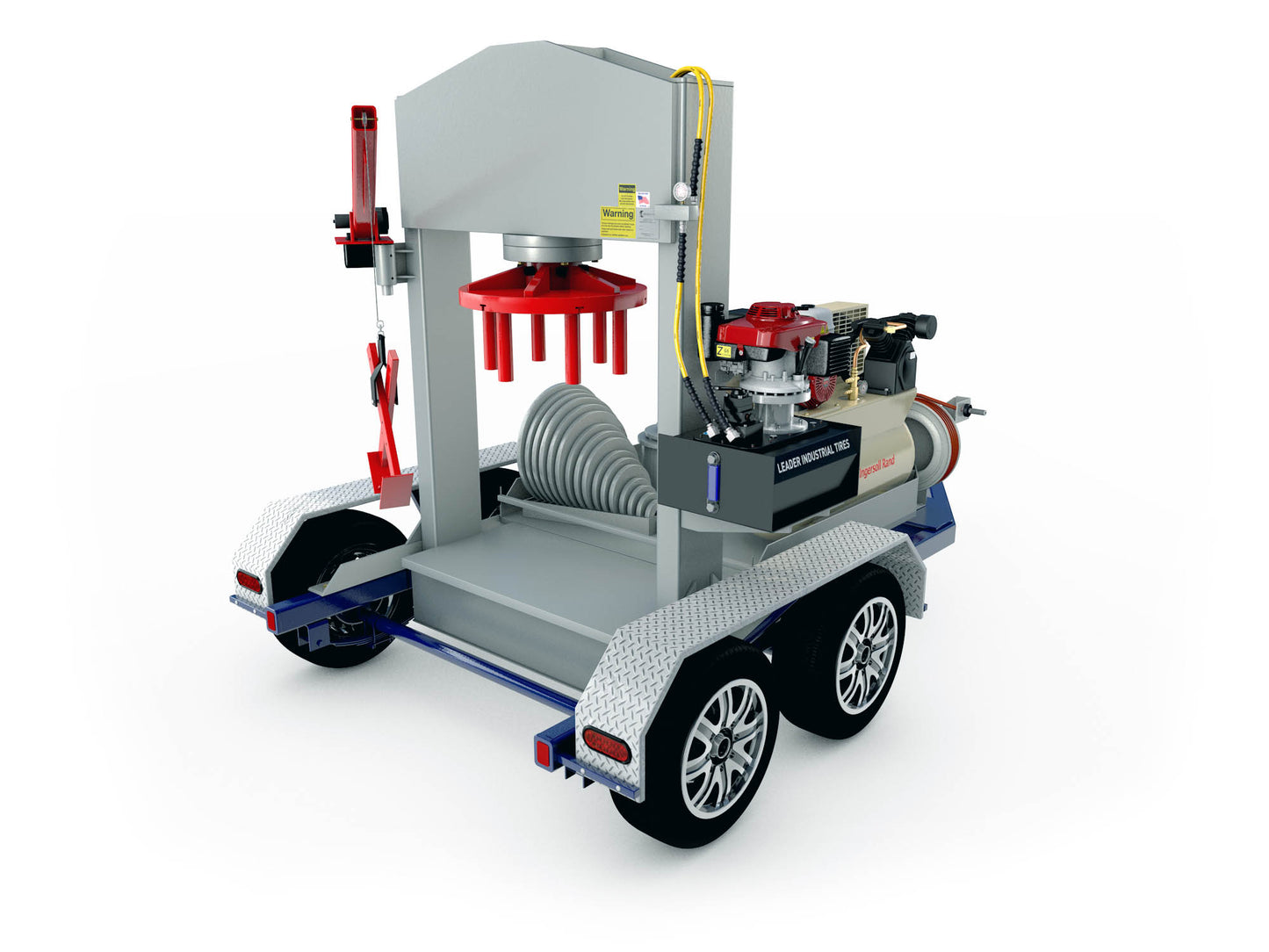46200MX Mobile Press