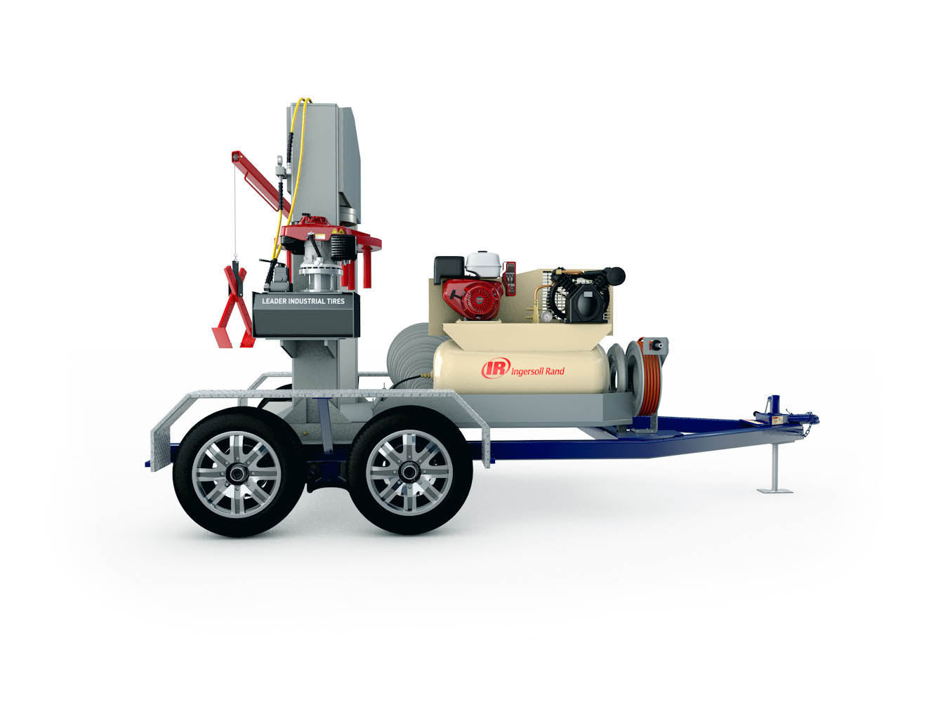 46200MX Mobile Press
