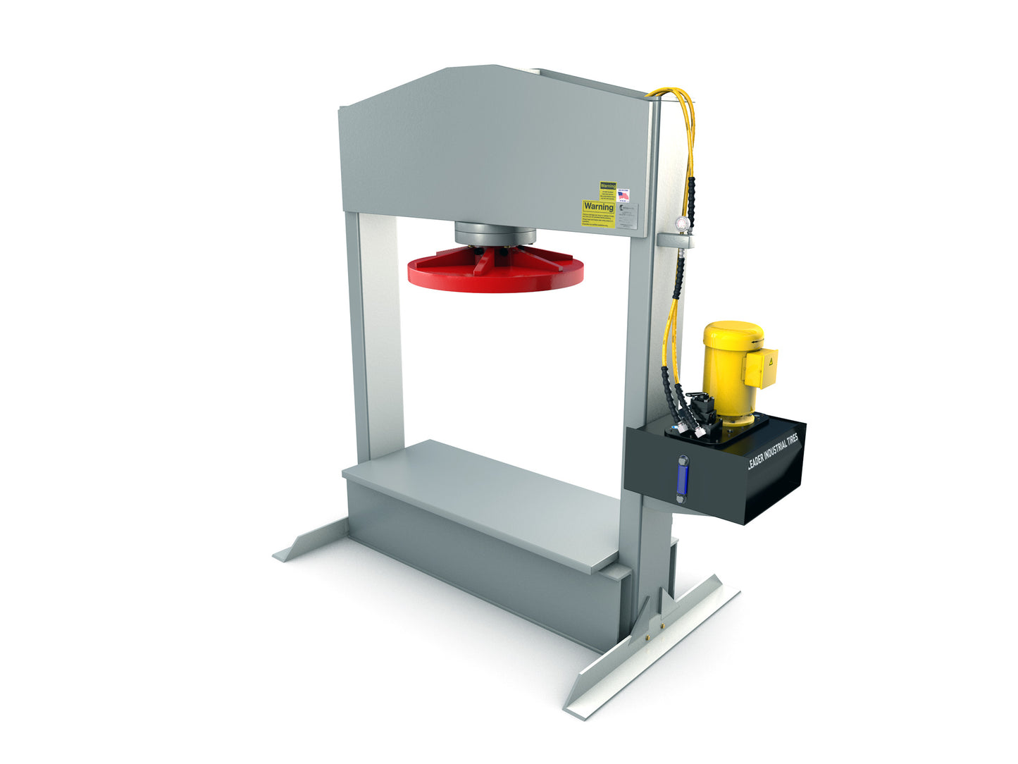 60200S Stationary Press