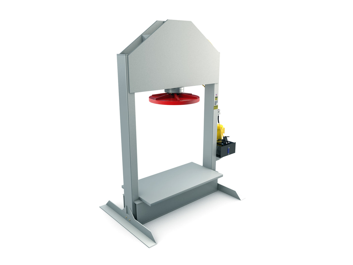 72200S Stationary Press
