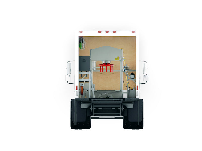 46250 Truck Press