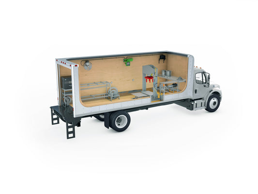 46200 Truck Press