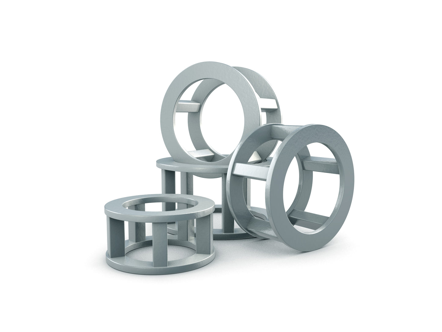 Press Cages