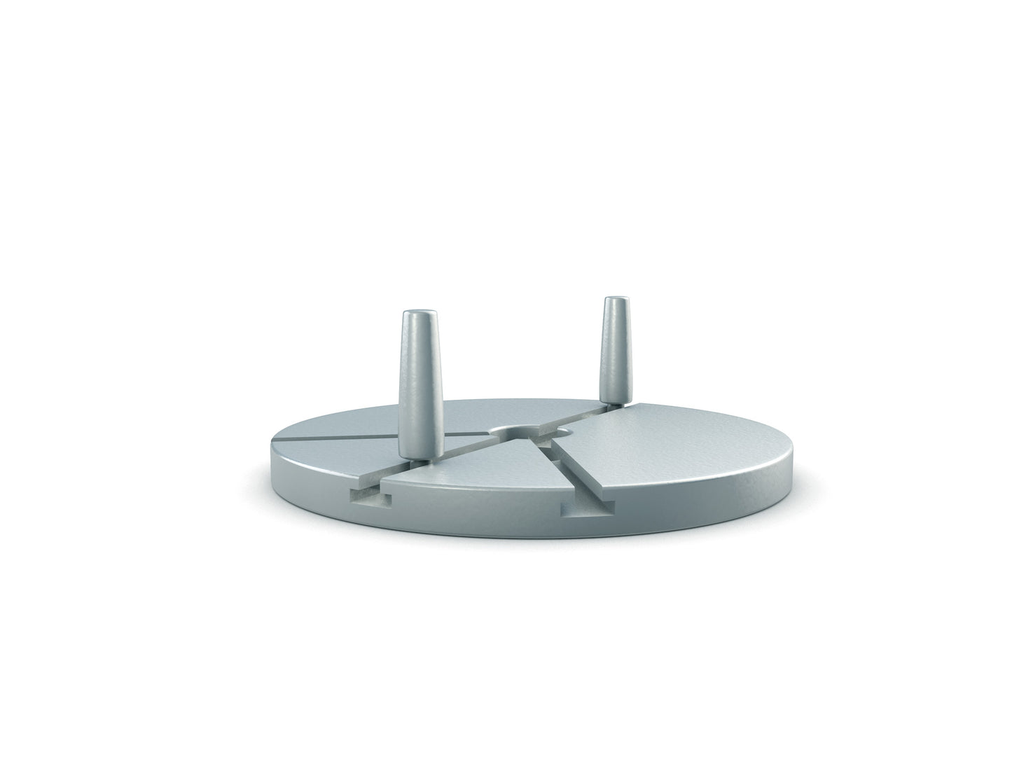 Split Wheel Plates